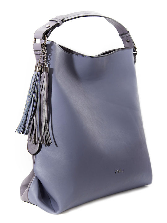 MI-TU Exclusive Women's Bag Shoulder Purple