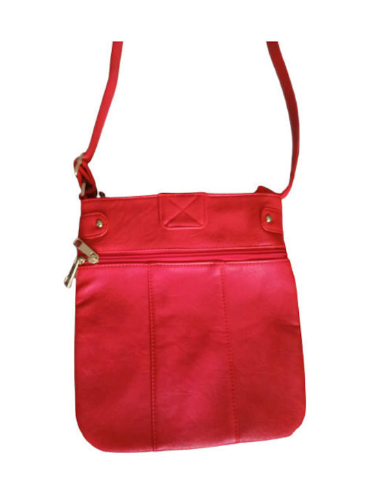 Tatu Moyo Damen Tasche Schulter Rot