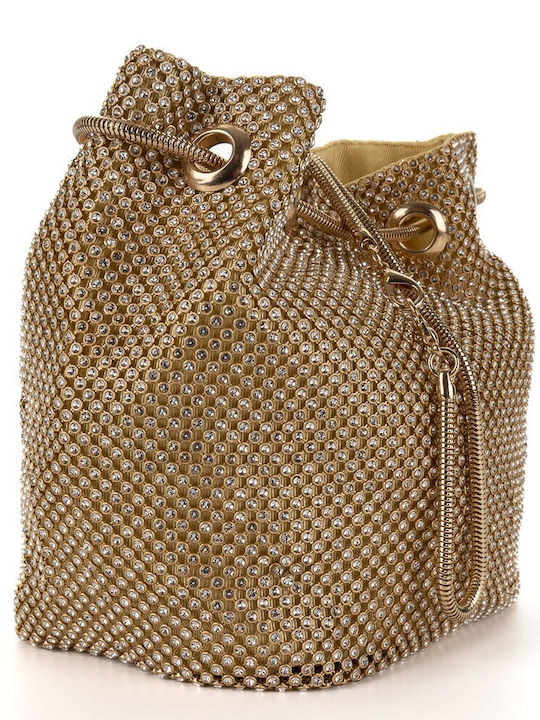 FantazyStores Women's Bag Gold