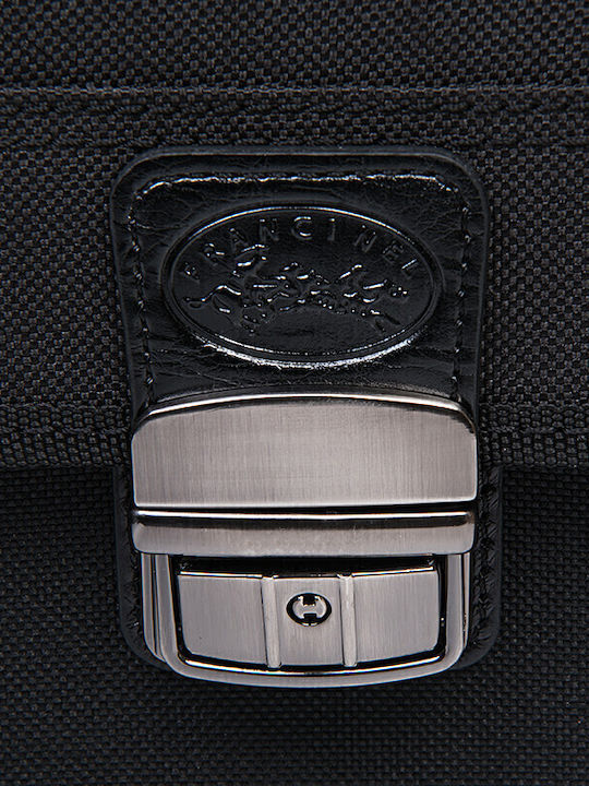 Men's Bag Messenger Black
