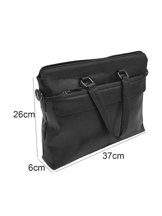 Men's Briefcase Black