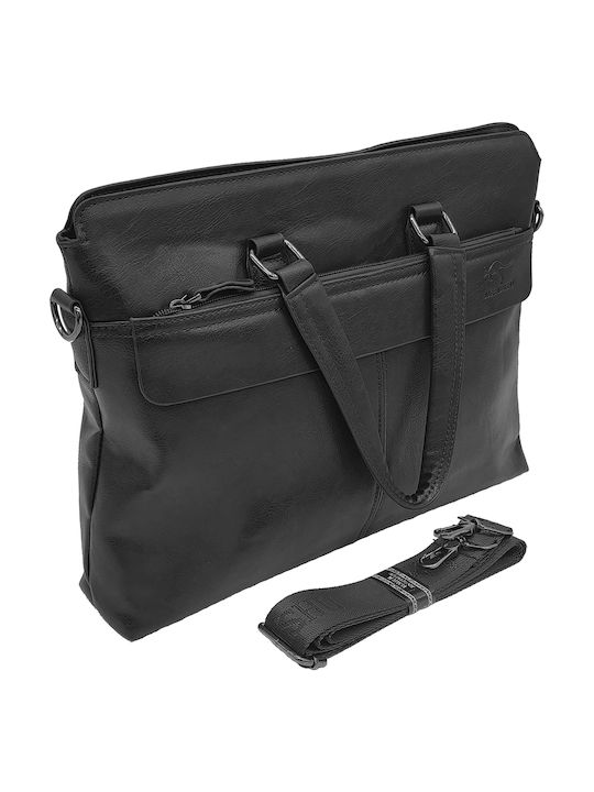 Men's Briefcase Black