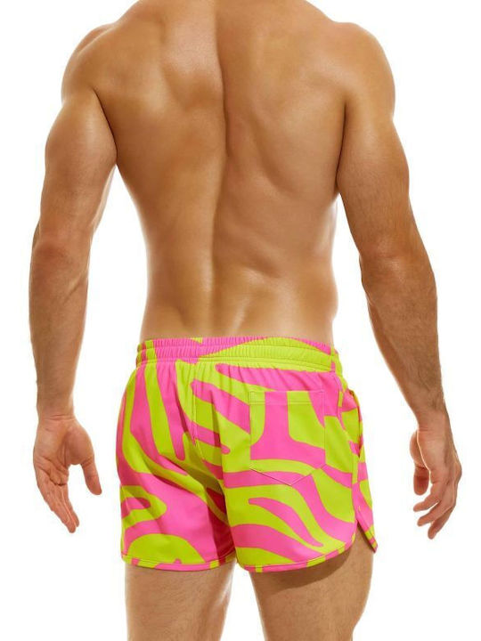 Modus Vivendi Men's Swimwear Shorts Multicolour with Patterns