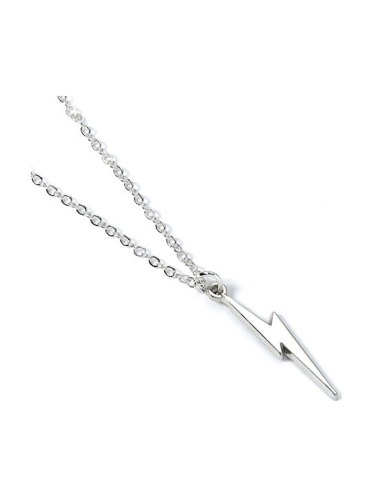 The Carat Shop Harry Potter Lightning Bolt Κολιέ