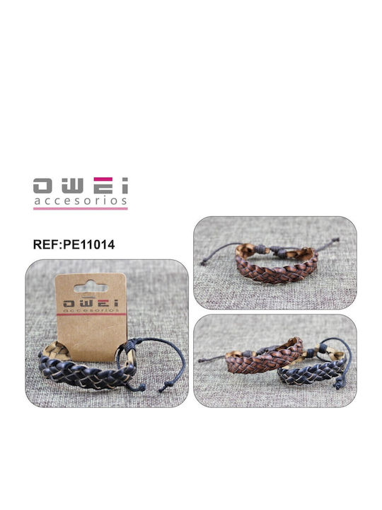 Leather Bracelet