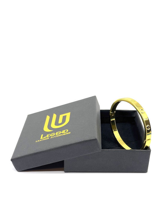 Legend Accessories Βραχιόλι από Ατσάλι