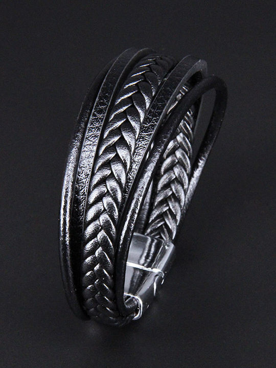 Legend Accessories Bracelet made of Leather