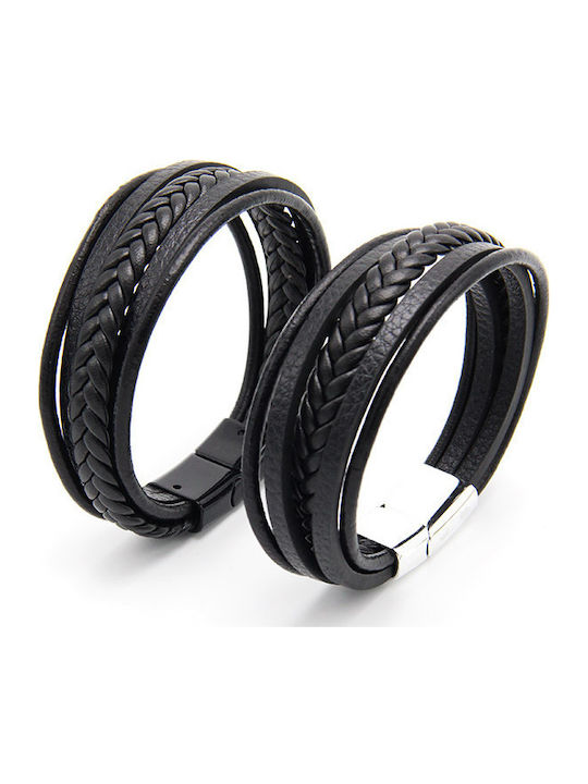 Legend Accessories Гривна от Кожа 21см