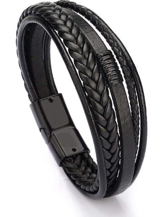 Legend Accessories Гривна от Кожа 21см