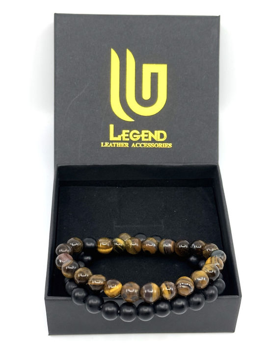 Legend Accessories Bracelet made of Steel
