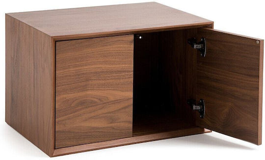 Dulap Pentru Sufragerie Din Nuc 60x24x39cm
