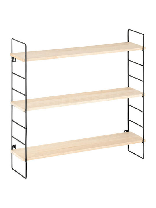 Shelf Wall Beige 50x12x50cm