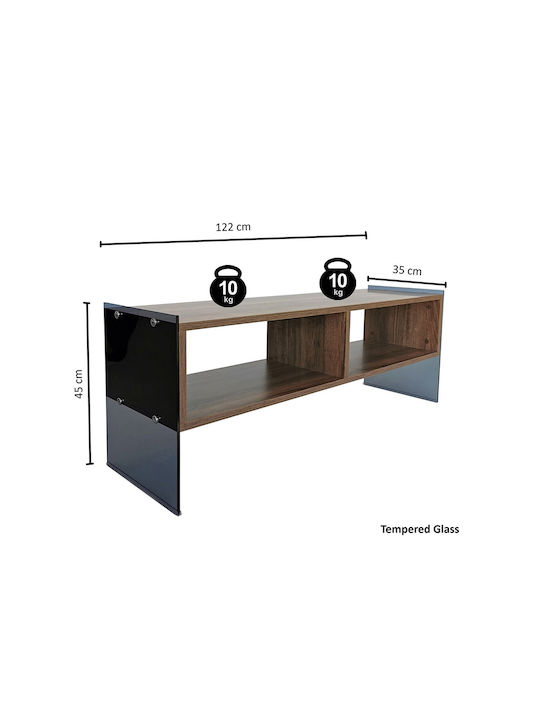 Stand TV Maro L120xA45xÎ45cm