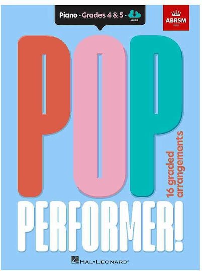 ABRSM Piano Grades 4-5 pentru Pian