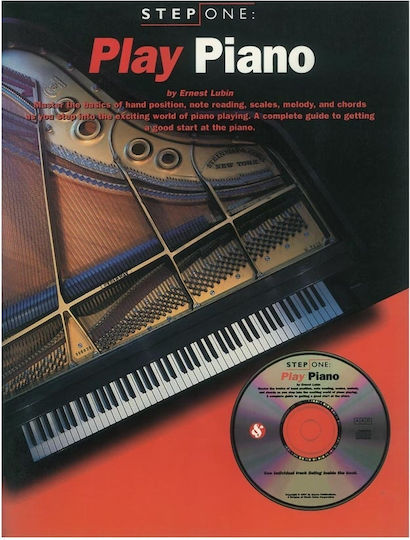 AMSCO Publications Piano für Klavier + CD
