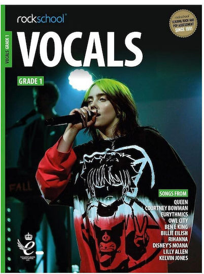 RSL Rockschool pentru Voce