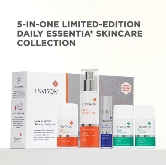 Environ EssentiA Gel Față & Ochi 240ml