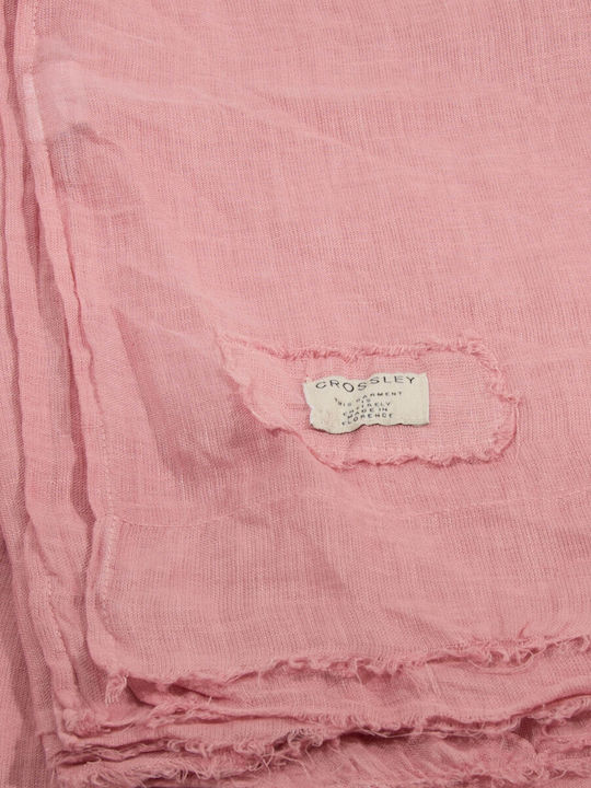 Crossley Women's Scarf Pink