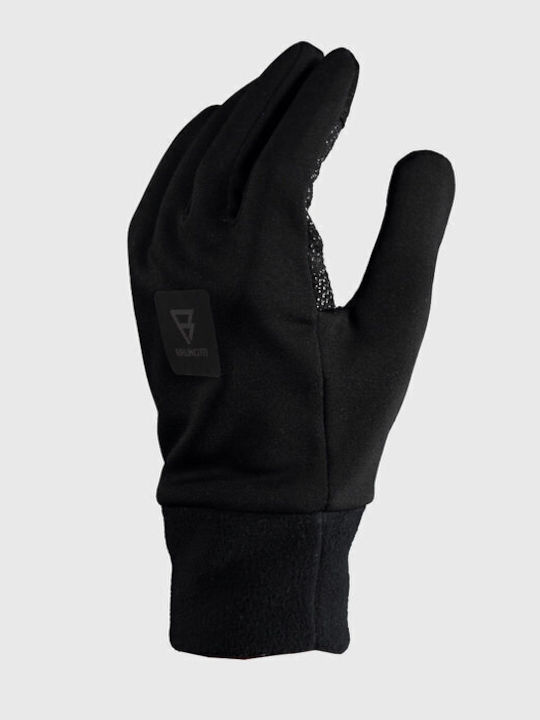 Negre Femei Fleece Manusi