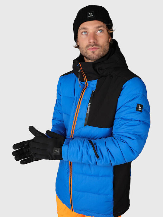 Negre Femei Fleece Manusi