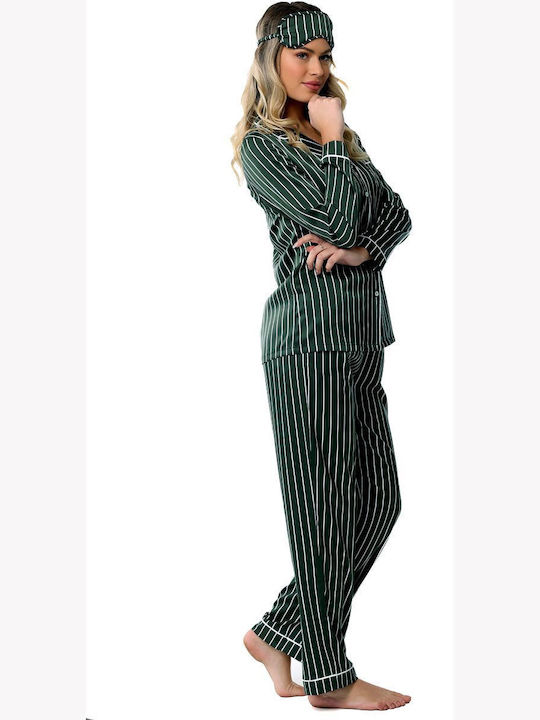 Bonatti Winter Women's Pyjama Set Satin