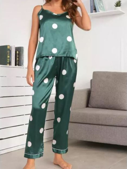 La Lolita Amsterdam Winter Women's Pyjama Set