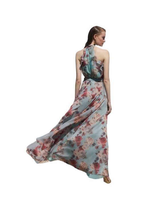 BSB Maxi Skirt Floral