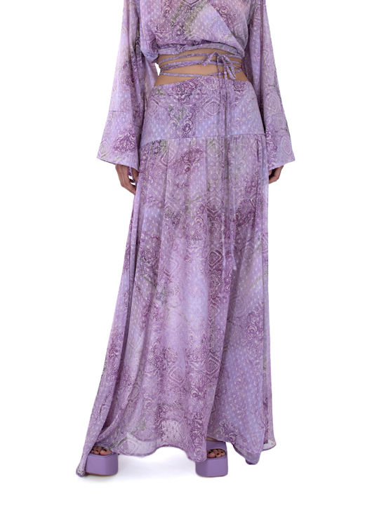 Project Soma Maxi Rock Lila Project Soma Maxi Rock Lila