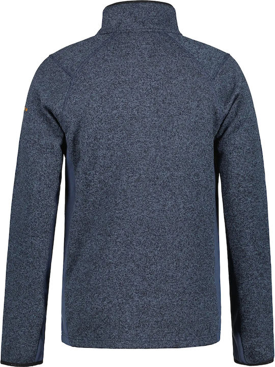 Men's Cardigan Navy Blue