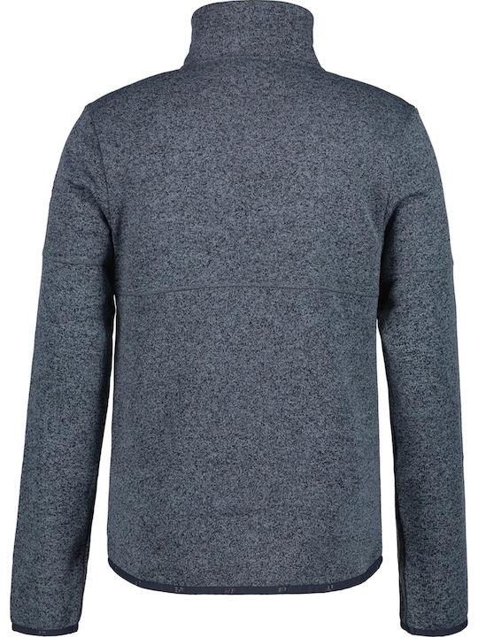 Men's Cardigan Blue