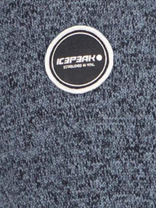 Men's Cardigan Blue