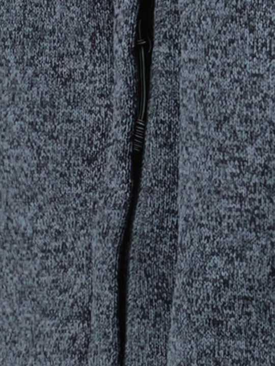 Men's Cardigan Blue