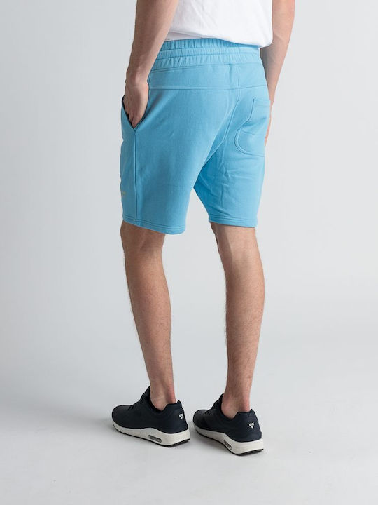 Men's Shorts Light Blue