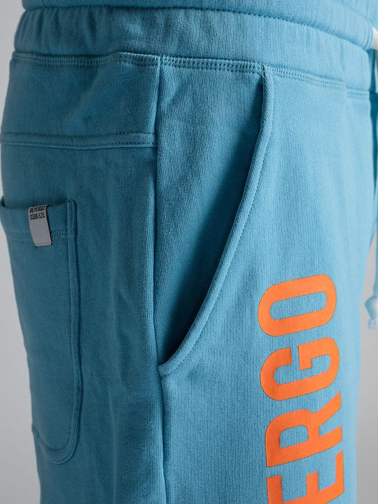 Men's Shorts Light Blue