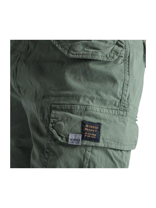 Herrenshorts Grün