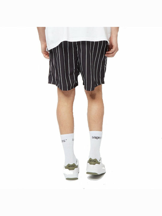 Karl Kani Herrenshorts Schwarz