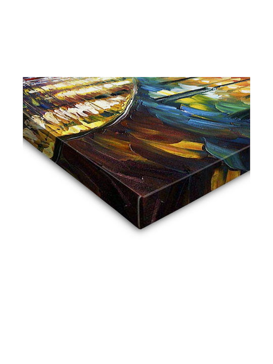 I-gallery Πίνακας σε Καμβά 100x70cm