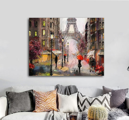 I-gallery Painting on Canvas 70x50cm