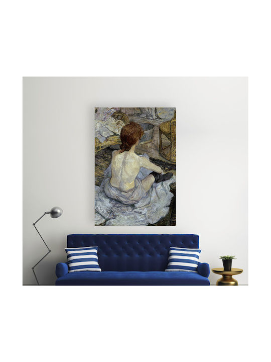 I-gallery Painting Copy of Toulouse Lautrec on Canvas 30x40cm