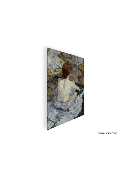 I-gallery Painting Copy of Toulouse Lautrec on Canvas 30x40cm