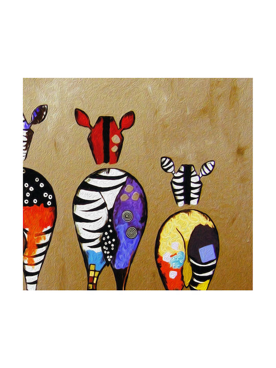 I-gallery Painting on Canvas 70x50cm