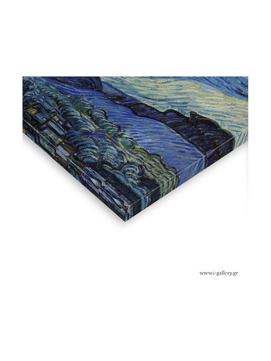 I-gallery Painting Copy of Van Gogh on Canvas 40x30cm