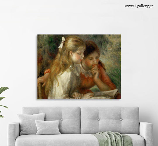 I-gallery Πίνακας σε Καμβά 60x40cm