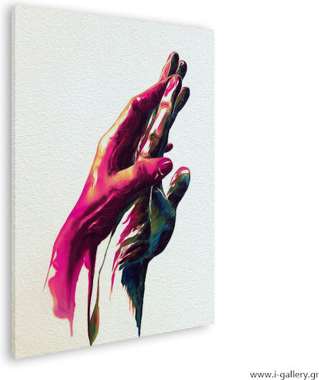 I-gallery Painting on Canvas 70x100cm