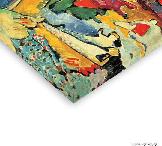 I-gallery Painting Copy of Wassily Kandinsky on Canvas 120x80cm