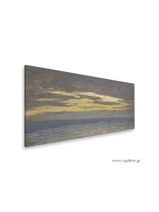I-gallery Painting Copy of Monet on Canvas 60x30cm