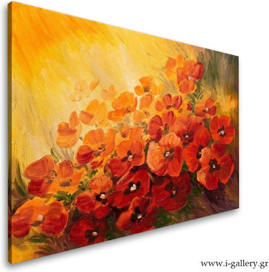 I-gallery Gemälde auf Leinwand 70x50cm