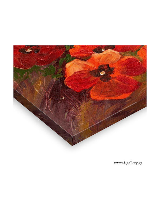 I-gallery Πίνακας σε Καμβά 70x50cm