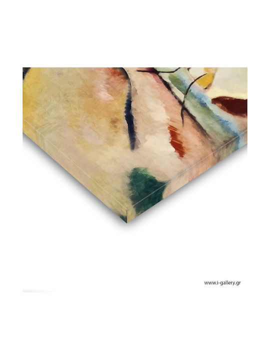 I-gallery Painting Copy of Wassily Kandinsky on Canvas 120x80cm