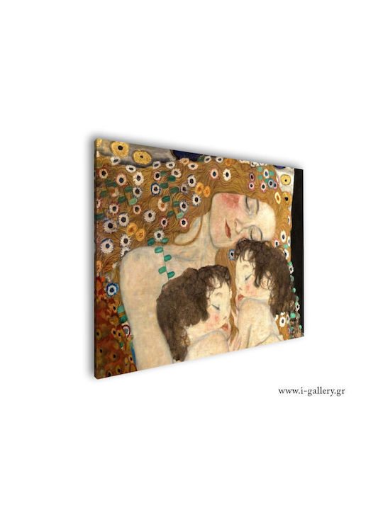 I-gallery Painting Copy of Gustav Klimt on Canvas 120x80cm